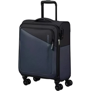 American Tourister bőrönd Daring Dash Spinner S Exp Tsa 150910/1062-Black/Grey
