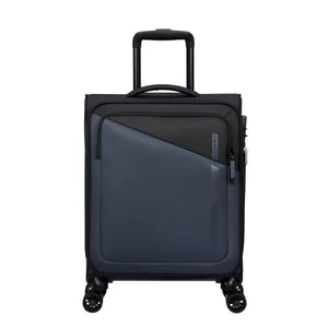 American Tourister bőrönd Daring Dash Spinner S Exp Tsa 150910/1062-Black/Grey