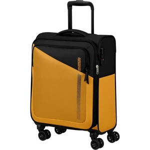 American Tourister bőrönd Daring Dash Spinner S Exp Tsa 150910/1086-Black/Yellow