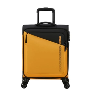 American Tourister bőrönd Daring Dash Spinner S Exp Tsa 150910/1086-Black/Yellow