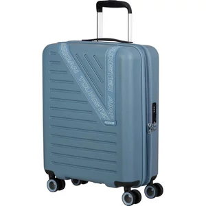 American Tourister bőrönd Dynabelt Spinner 55/20 Exp Tsa 154291/A618-Blue