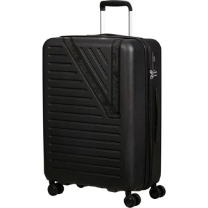 American Tourister bőrönd Dynabelt Spinner 66/24 Exp Tsa 154292/A615-Black