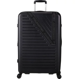 American Tourister bőrönd Dynabelt Spinner 77/28 Exp Tsa 154293/A615-Black