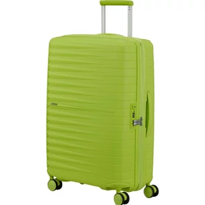 American Tourister bőrönd 25' Fastforward Spinner 68/25 Tsa Exp 155260/8924-Neon Lime