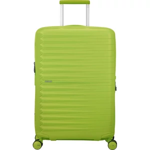 American Tourister bőrönd 25' Fastforward Spinner 68/25 Tsa Exp 155260/8924-Neon Lime