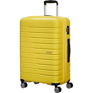 American Tourister bőrönd 25' Flashline Pop Spinner 67/24 Exp Tsa 151104/B038-Yellow