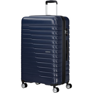 American Tourister bőrönd Flashline Spinner 78/29 Exp Tsa 149769/1443-Ink Blue
