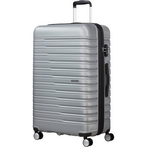 American Tourister bőrönd Flashline Spinner 78/29 Exp Tsa 149769/6260-Sky Silver