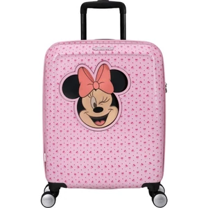 American Tourister bőrönd 25' Funlight Disney Spin.55/20 Disney Minnie 122089/A637-Pink