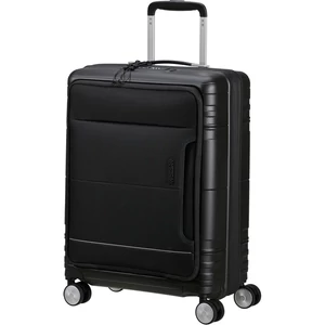 American Tourister bőrönd Hello Cabin Spinner 55/20 Exp 14'9416/581-Black