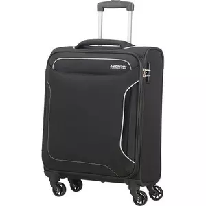American Tourister bőrönd Holiday Heat Spinner 55/20 106794/1041-Black