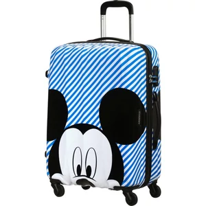 American Tourister bőrönd Hypertwist Spinner 65/24 Disney 85545/8164-Mickey Stripes