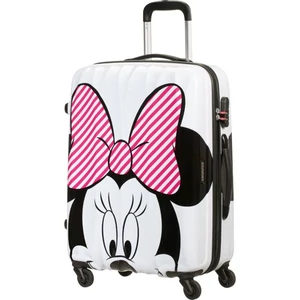 American Tourister bőrönd Hypertwist Spinner 65/24 Disney 85545/8165-Minnie Stripes
