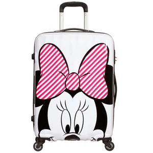 American Tourister bőrönd Hypertwist Spinner 65/24 Disney 85545/8165-Minnie Stripes