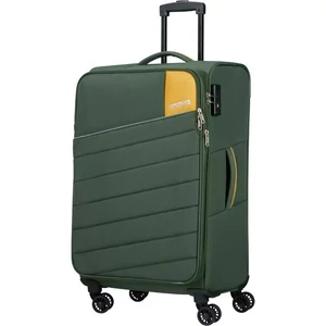 American Tourister bőrönd L Powertrip 14'8778/14'75-Khaki