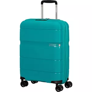 American Tourister kabinbőrönd Linex spinner 55/20 Blue Ocean 128453/1099 Blue Ocean - 4 kerekű