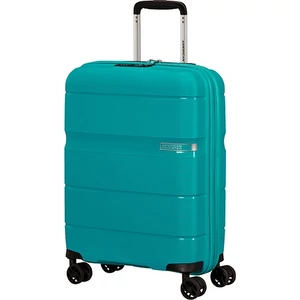 American Tourister kabinbőrönd Linex spinner 55/20 Blue Ocean 128453/1099 Blue Ocean - 4 kerekű