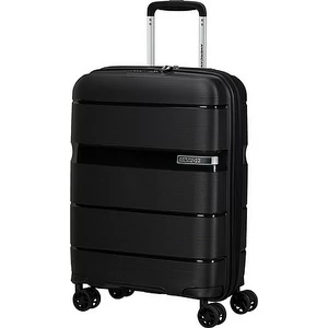 American Tourister kabinbőrönd Linex spinner 55/20 Vivid Black 128453/1895 Vivid Black - 4 kerekű