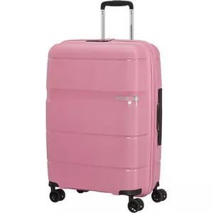American Tourister bőrönd Linex spinner 66/24 128454/2062-Watermelon Pink