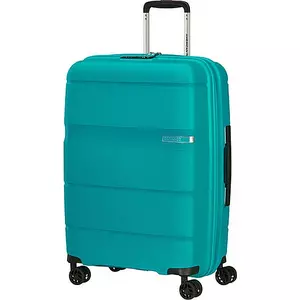 American Tourister bőrönd Linex spinner 76/28 Blue Ocean 128455/1099 Blue Ocean - 4 kerekű