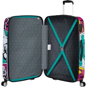 American Tourister kabinbőrönd Marvel Legends Spinner 55/20 14'6981/A084-Avengers Pop Art