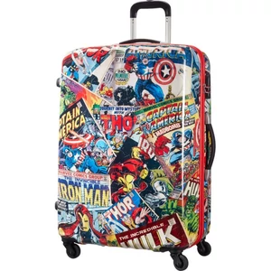 American Tourister bőrönd Marvel Legends Spinner 75/28 64493/4528-Marvel Comics