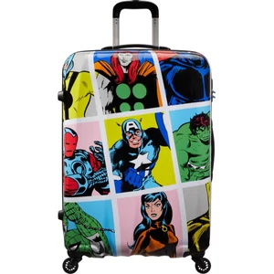 American Tourister bőrönd Marvel Legends Spinner 75/28 Alfatwist 64493/9073-Marvel Pop Art