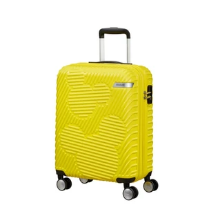 American Tourister kabinbőrönd Mickey Clouds Spinner 55/20 Exp Tsa 14'7087/A100-Mickey Electric Lemon