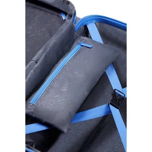 American Tourister kabinbőrönd Mickey Clouds Spinner 55/20 Exp Tsa 14'7087/A101-Mickey Tranquil Blue