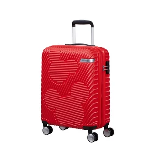 American Tourister kabinbőrönd Mickey Clouds Spinner 55/20 Exp Tsa 14'7087/A103-Mickey Classic Red