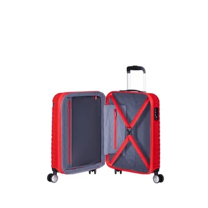 American Tourister kabinbőrönd Mickey Clouds Spinner 55/20 Exp Tsa 14'7087/A103-Mickey Classic Red