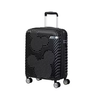 American Tourister kabinbőrönd Mickey Clouds Spinner 55/20 Exp Tsa 147087/A104-Mickey True Black