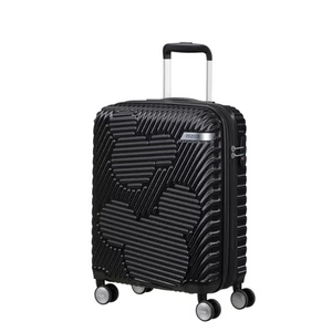 American Tourister kabinbőrönd Mickey Clouds Spinner 55/20 Exp Tsa 14'7087/A104-Mickey True Black