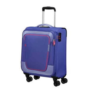American Tourister kabinbőrönd Pulsonic Spinner 55/20 Exp Tsa 14'6516/5104-Soft Lilac