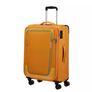 American Tourister bőrönd Pulsonic Spinner 68/25 Exp Tsa 146517/1843-Sunset Yellow