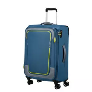 American Tourister bőrönd Pulsonic Spinner 68/25 Exp Tsa 146517/A283-Coronet Blue