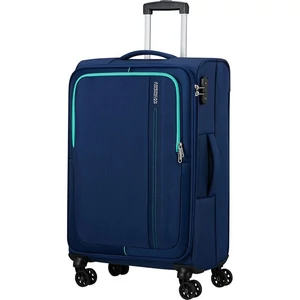 American Tourister bőrönd Sea Seeker Spinner 68/25 Tsa 146675/6636-Combat Navy