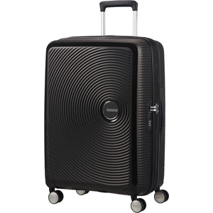 American Tourister bőrönd Soundbox 46,5x67x29/32cm 3,7kg 4kerekű 88473/1027 fekete