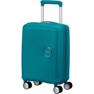 American Tourister bőrönd Soundbox Mini Spinner 47/16 152934/6071-Deep Teal