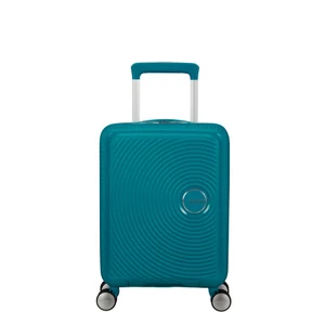 American Tourister bőrönd Soundbox Mini Spinner 47/16 152934/6071-Deep Teal