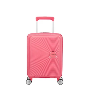 American Tourister bőrönd Soundbox Mini Spinner 47/16 152934/A039-Sun Kissed Coral