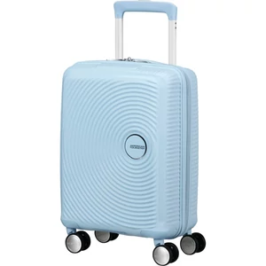 American Tourister bőrönd 25' Soundbox Mini Spinner 47/16 152934/8365-Pastel Blue