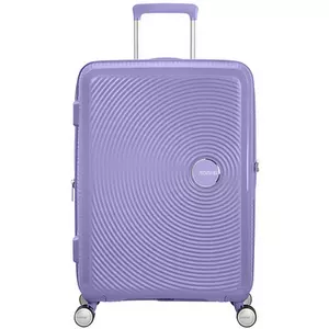 American Tourister bőrönd Soundbox Spinner 67/24 TSA Exp 88473/1491-Lavender