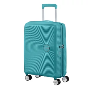American Tourister kabinbőrönd Soundbox Spinner 55/20 Tsa Exp 88472/A066-Turquoise Tonic