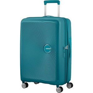 American Tourister bőrönd Soundbox spinner 67/24 Jade Green 88473/1457 Jade Green - 4 kerekű