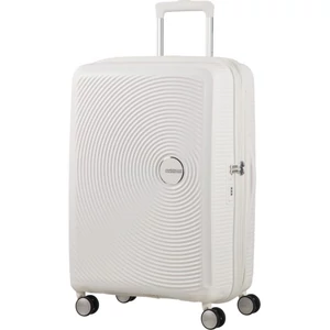 American Tourister bőrönd Soundbox Spinner 67/24 Tsa Exp 88473/2343-Pure White