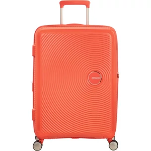 American Tourister bőrönd Soundbox Spinner 67/24 Tsa Exp 88473/7067-Spicy Peach