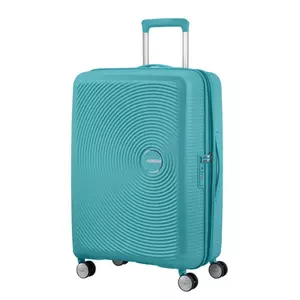 American Tourister bőrönd Soundbox Spinner 67/24 Tsa Exp 88473/A066-Turquoise Tonic