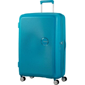 American Tourister bőrönd Soundbox Spinner 77/28 Tsa Exp 88474/4497-Summer Blue