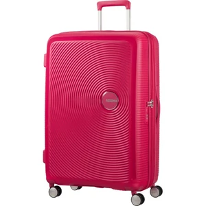 American Tourister bőrönd Soundbox Spinner 77/28 Tsa Exp 88474/5502-Lightning Pink
